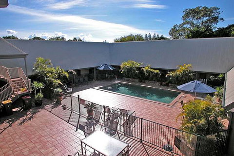Byron Central Apartments - Dalby Accommodation 3