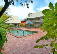 Byron Central Apartments - Dalby Accommodation