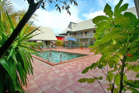 Byron Central Apartments - Dalby Accommodation 0