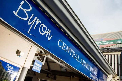Byron Central Apartments - Dalby Accommodation 1