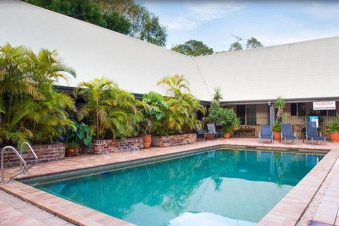 Byron Central Apartments - Dalby Accommodation 2