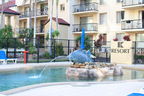 K Resort - Dalby Accommodation 3