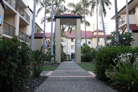 K Resort - Dalby Accommodation 1