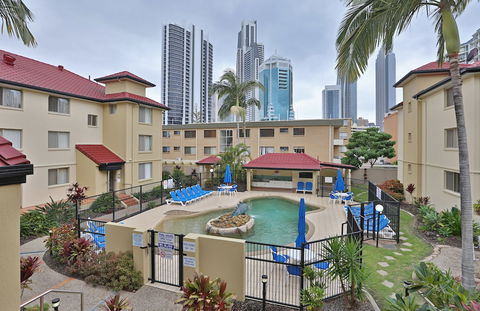 K Resort - Dalby Accommodation 2