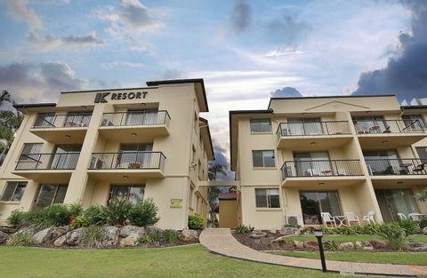 K Resort - Dalby Accommodation 0