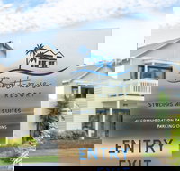 Boathouse Resort Studios  Suites - Dalby Accommodation