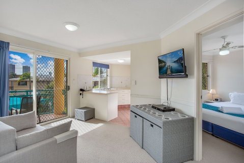 Paradise Isles - Dalby Accommodation 2