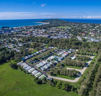 Glen Villa Resort - Dalby Accommodation