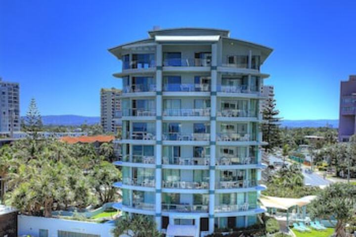 Surfers Paradise QLD Dalby Accommodation