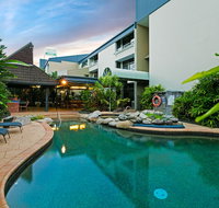 Cascade Gardens - Dalby Accommodation