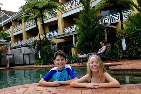 Waterfront Terraces - Dalby Accommodation 1