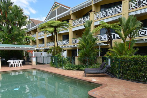 Waterfront Terraces - Dalby Accommodation 2