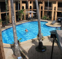 Oasis Inn Cairns - Dalby Accommodation