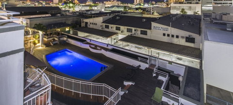 Il Centro Apartment Hotel - Dalby Accommodation 3