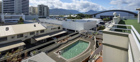 Il Centro Apartment Hotel - Dalby Accommodation 5
