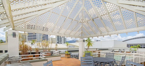 Il Centro Apartment Hotel - Dalby Accommodation 4
