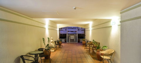 Il Centro Apartment Hotel - Dalby Accommodation 0