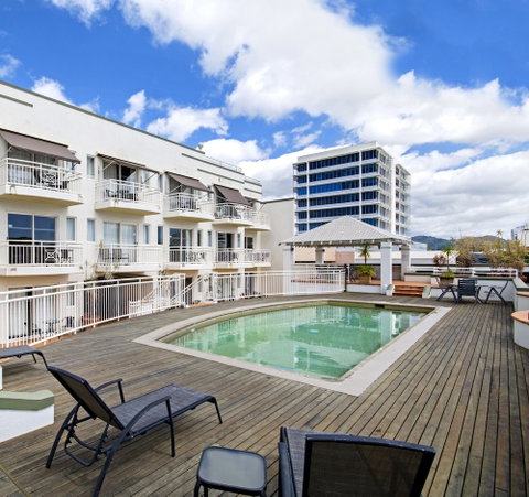 Il Centro Apartment Hotel - Dalby Accommodation 1