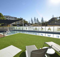 Beach Club Resort - Dalby Accommodation
