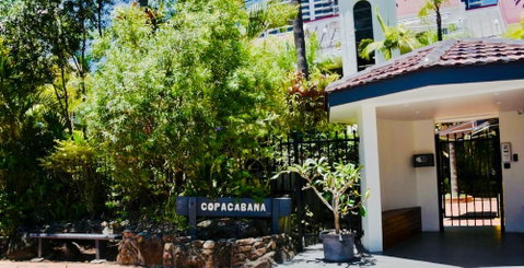 Copacabana Holiday Apartments - Dalby Accommodation 1