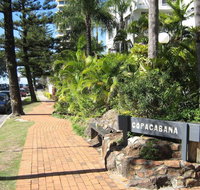 Copacabana Holiday Apartments - Dalby Accommodation