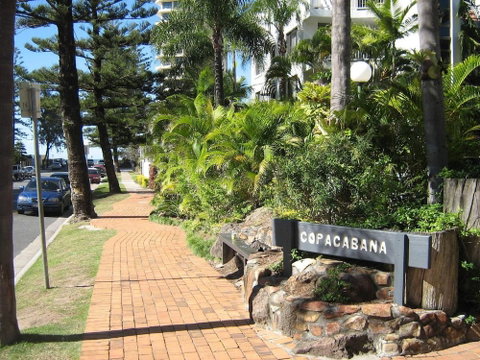 Copacabana Holiday Apartments - Dalby Accommodation 0