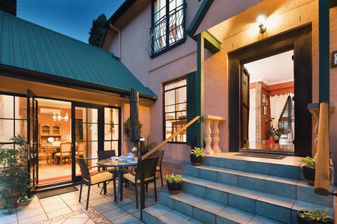 Villa Della Rosa Bed & Breakfast - Dalby Accommodation 2