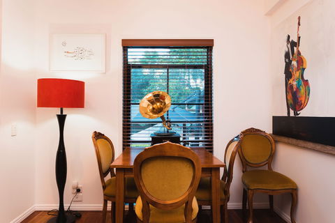 Villa Della Rosa Bed & Breakfast - Dalby Accommodation 4