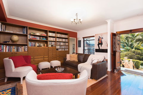 Villa Della Rosa Bed & Breakfast - Dalby Accommodation 3