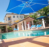 Chevron Palms Holiday Apartments - Dalby Accommodation