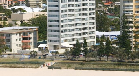 The Shore Apartments - Dalby Accommodation 0