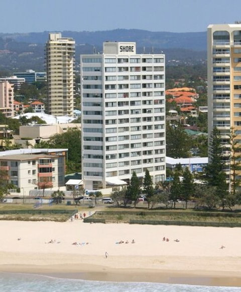 The Shore Apartments - Dalby Accommodation 1