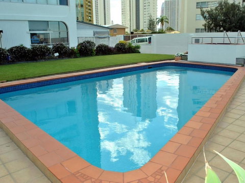 The Shore Apartments - Dalby Accommodation 4