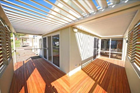 Azzure Beach Houses Boat Harbour Beach - Dalby Accommodation 4