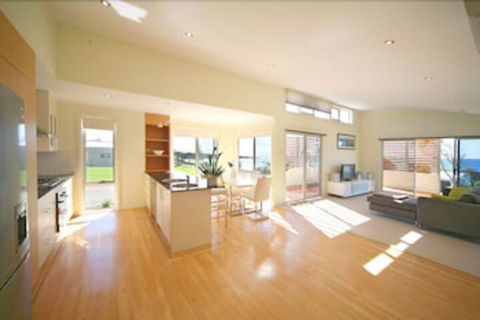 Azzure Beach Houses Boat Harbour Beach - Dalby Accommodation 7