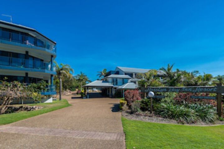 Rosslyn QLD Dalby Accommodation