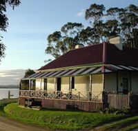 Norfolk Bay Convict Station - Dalby Accommodation