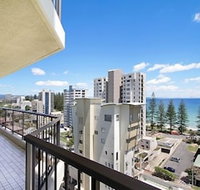 Rainbow Commodore Apartments - Dalby Accommodation