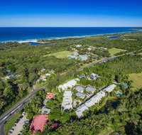 Byron Lakeside Holiday Apartments - Dalby Accommodation