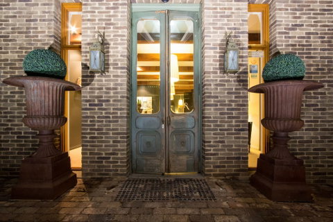 De Russie Boutique Hotel Orange - Dalby Accommodation 1