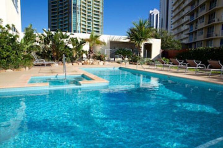 Chevron Island QLD Dalby Accommodation