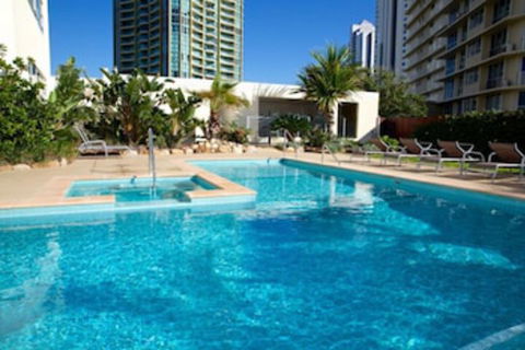 Pacific Plaza Apartments - Dalby Accommodation 0