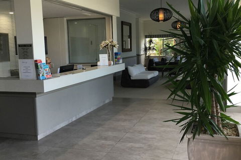 Pacific Plaza Apartments - Dalby Accommodation 5