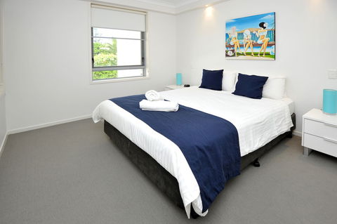 Pacific Marina Apartments - Dalby Accommodation 6