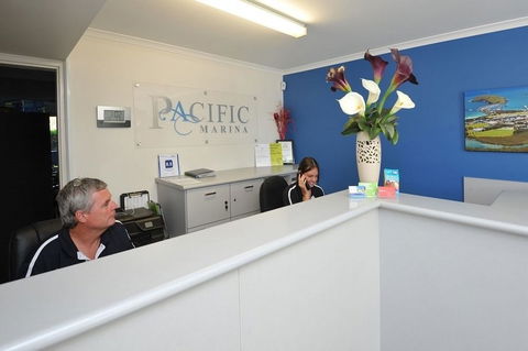 Pacific Marina Apartments - Dalby Accommodation 4