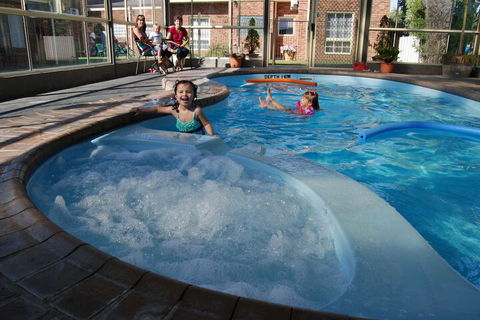 Arkana Motor Inn & Terrace Apartments - Dalby Accommodation 3