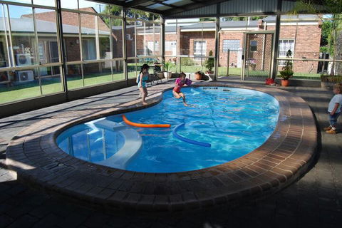 Arkana Motor Inn & Terrace Apartments - Dalby Accommodation 6