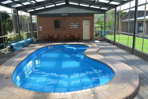 Arkana Motor Inn & Terrace Apartments - Dalby Accommodation 4