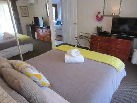 Eden Lodge - Dalby Accommodation 5