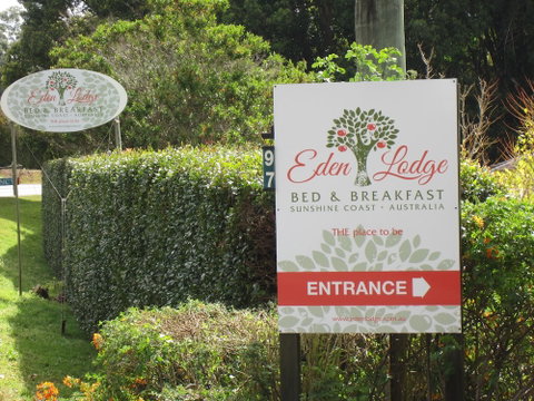 Eden Lodge - Dalby Accommodation 1